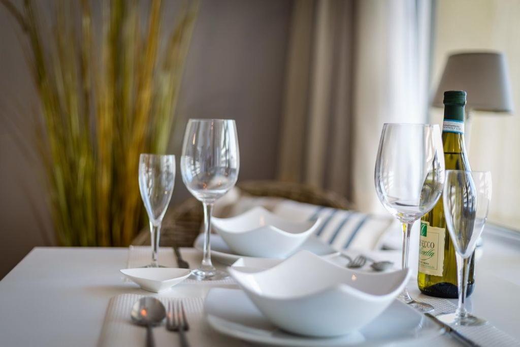 Metropol, Whg 35, Landseite Apartment