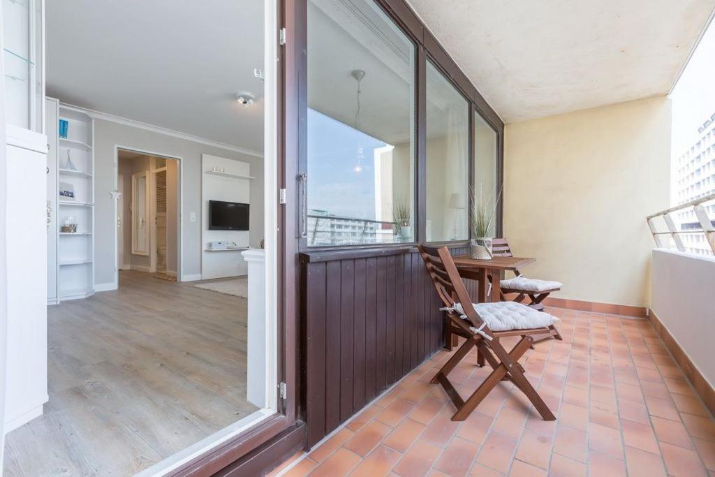 Metropol, Whg 35, Landseite * Westerland