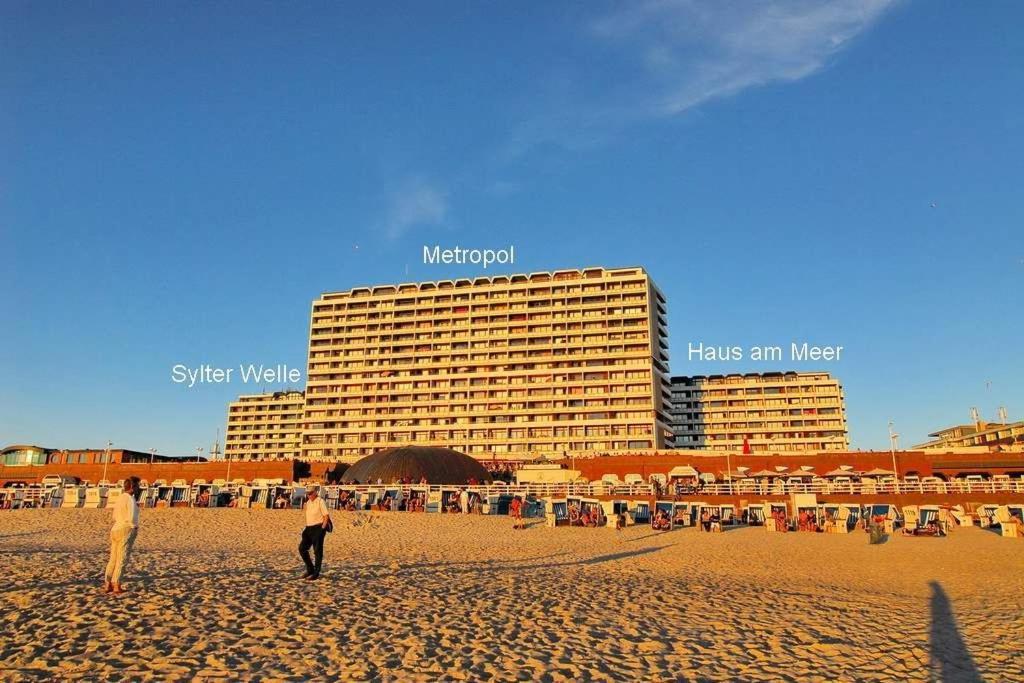 Metropol, Whg 35, Landseite *