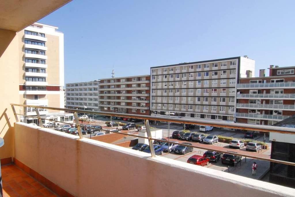 Metropol, Whg 35, Landseite Apartment