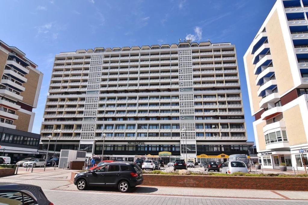 Metropol, Whg 35, Landseite Apartment *