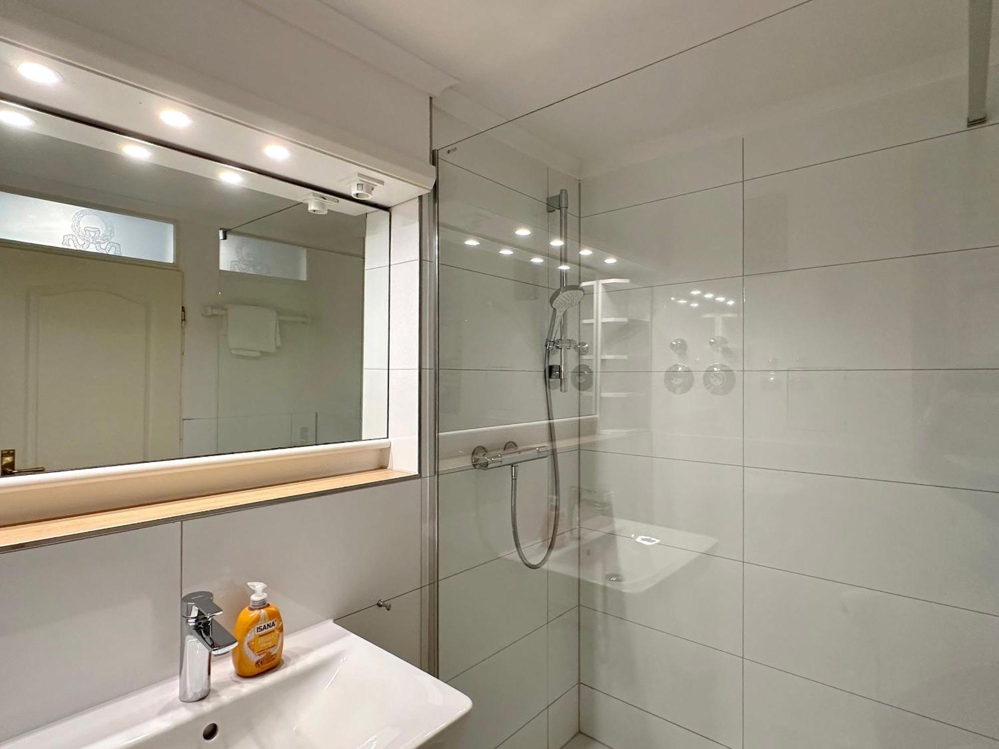 Metropol, Whg 35, Landseite Apartment Westerland