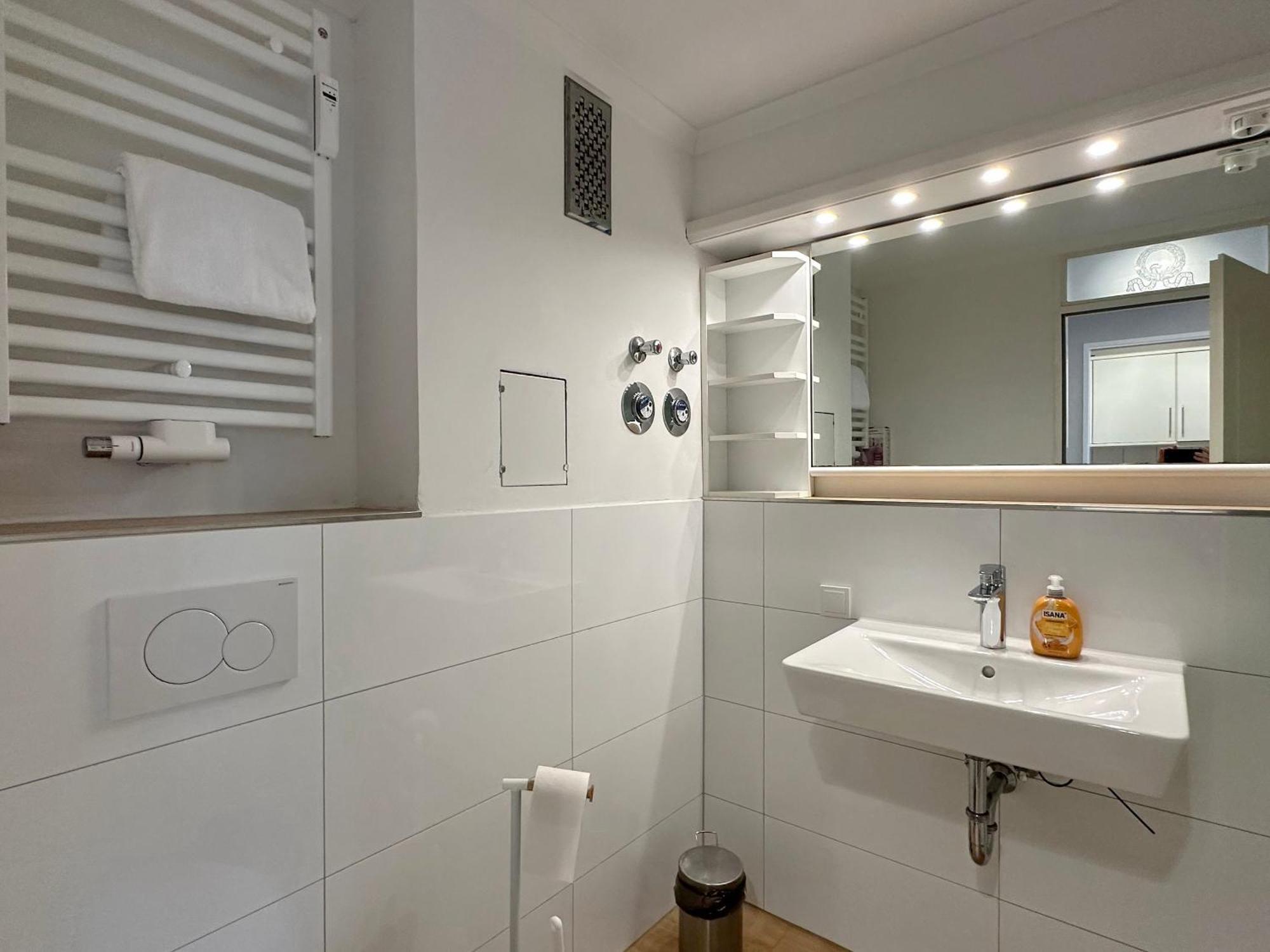 Metropol, Whg 35, Landseite Westerland