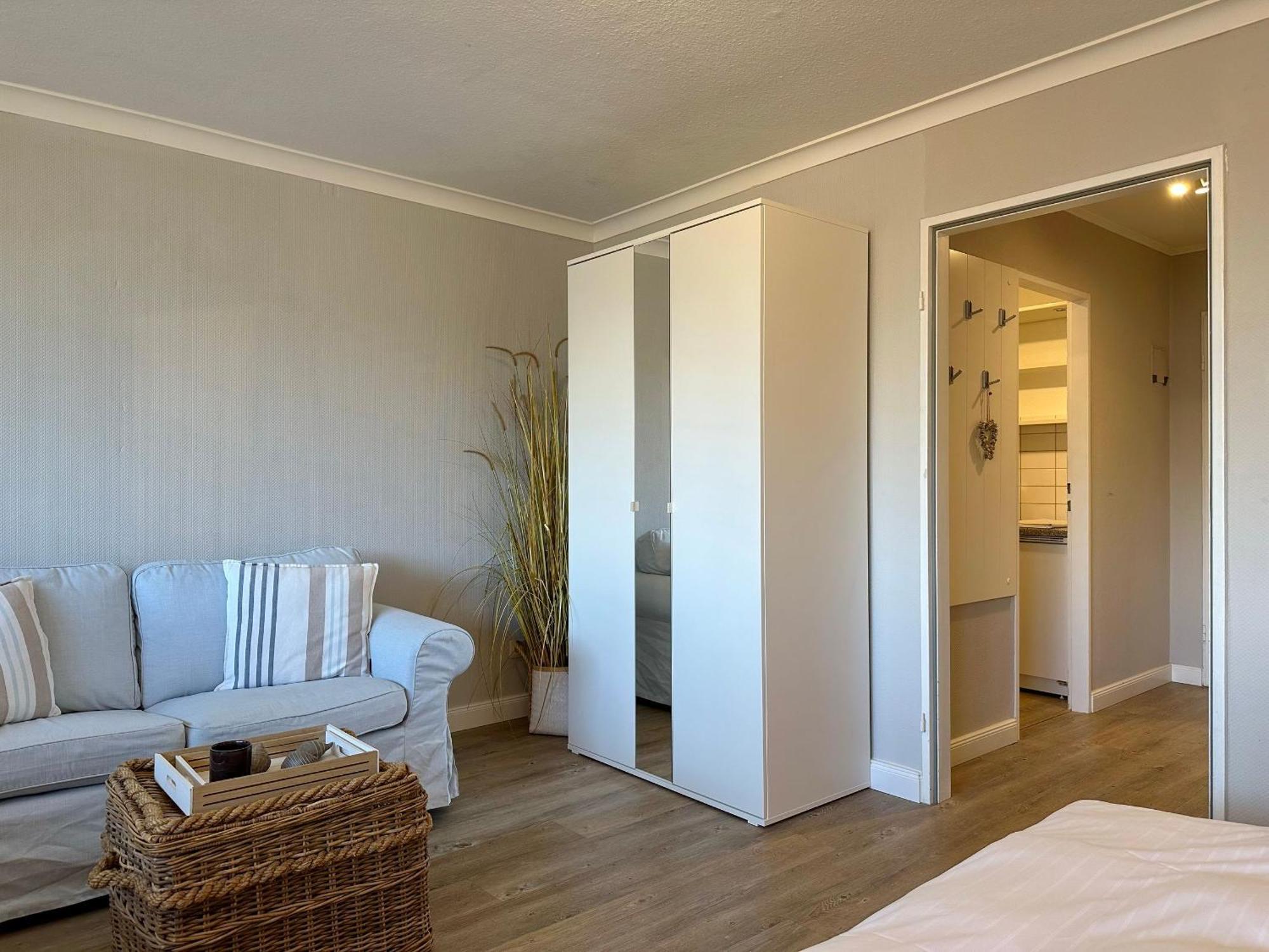 Metropol, Whg 35, Landseite Apartment