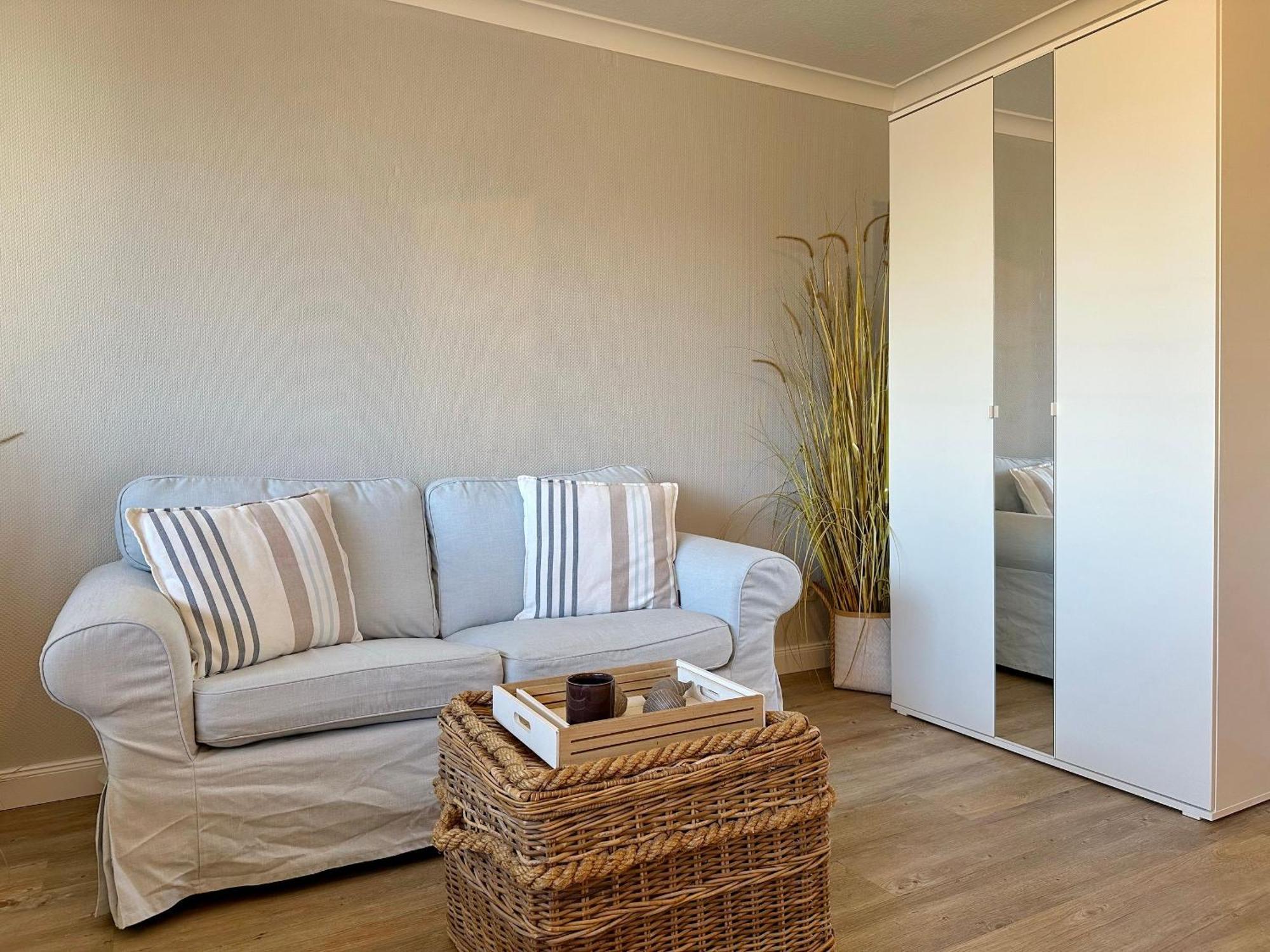 Apartment Metropol, Whg 35, Landseite