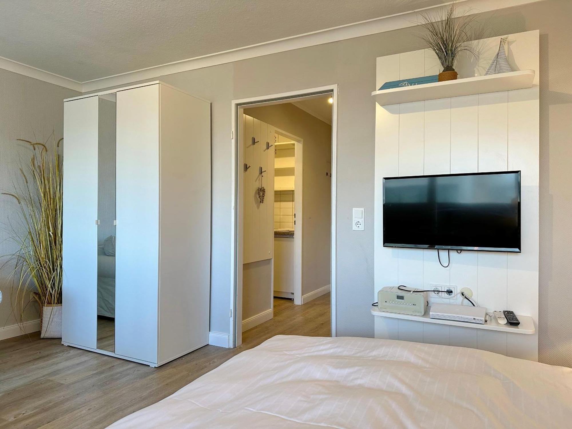 Metropol, Whg 35, Landseite Westerland
