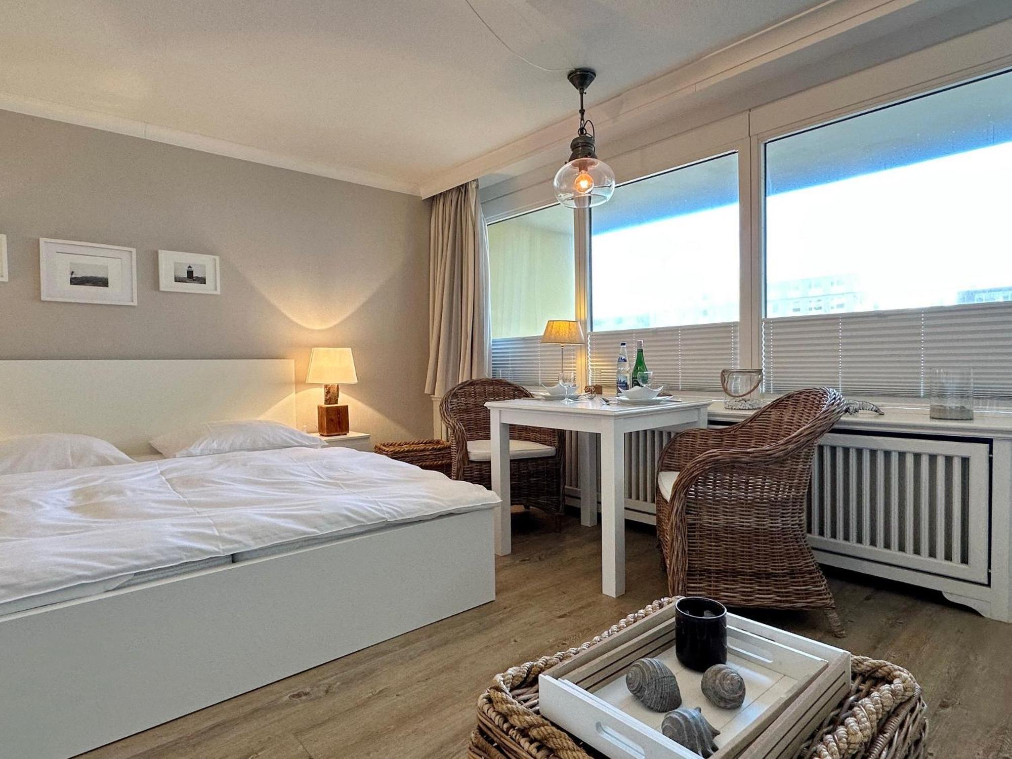 Apartment Metropol, Whg 35, Landseite *